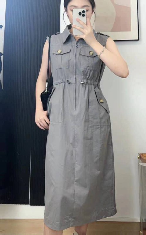 🌟 Практичные платья-жилетки в кэжуал стиле